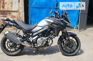Мотоцикл Спорт-туризм Suzuki V-Strom 650 2021 в 