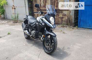 Мотоцикл Спорт-туризм Suzuki V-Strom 650 2021 в 
