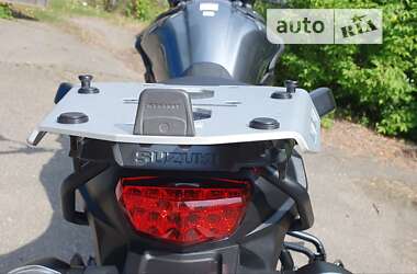 Мотоцикл Спорт-туризм Suzuki V-Strom 650 2021 в 