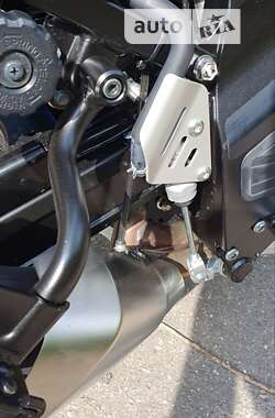 Мотоцикл Спорт-туризм Suzuki V-Strom 650 2021 в 