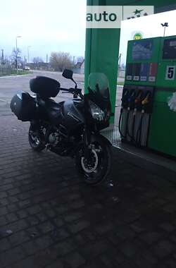 Мотоцикл Многоцелевой (All-round) Suzuki V-Strom 650 2007 в Новой Одессе