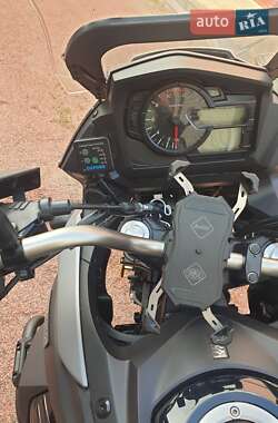Мотоцикл Багатоцільовий (All-round) Suzuki V-Strom 650 2018 в Харкові