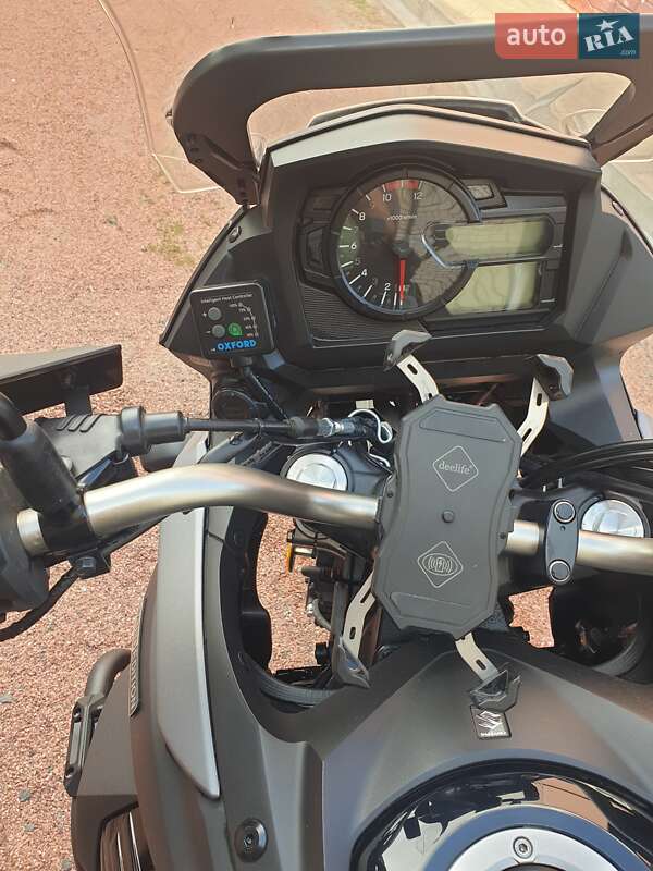 Мотоцикл Многоцелевой (All-round) Suzuki V-Strom 650 2018 в Харькове