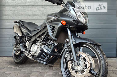 Мотоцикл Туризм Suzuki V-Strom 650 2014 в Белой Церкви