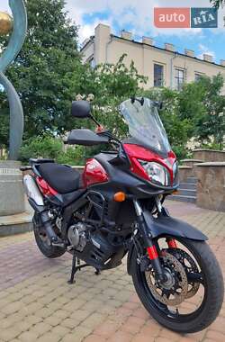 Мотоцикл Туризм Suzuki V-Strom 650 2014 в Киеве