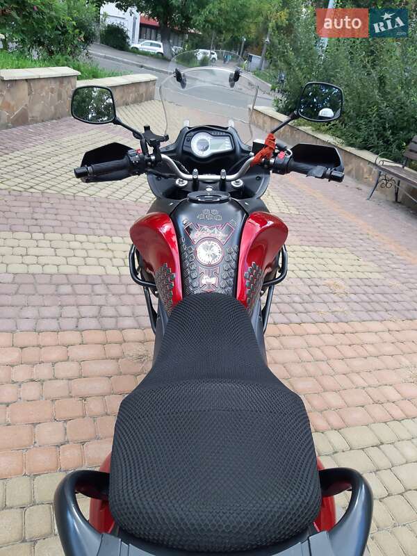 Мотоцикл Туризм Suzuki V-Strom 650 2014 в Киеве