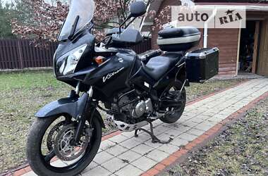 Мотоцикл Спорт-туризм Suzuki V-Strom 650 2006 в Киеве