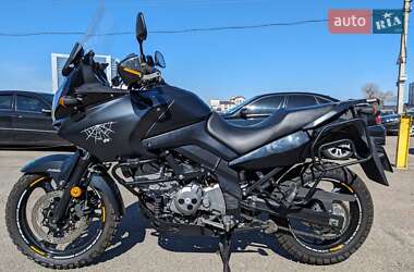 Мотоцикл Туризм Suzuki V-Strom 650 2008 в 