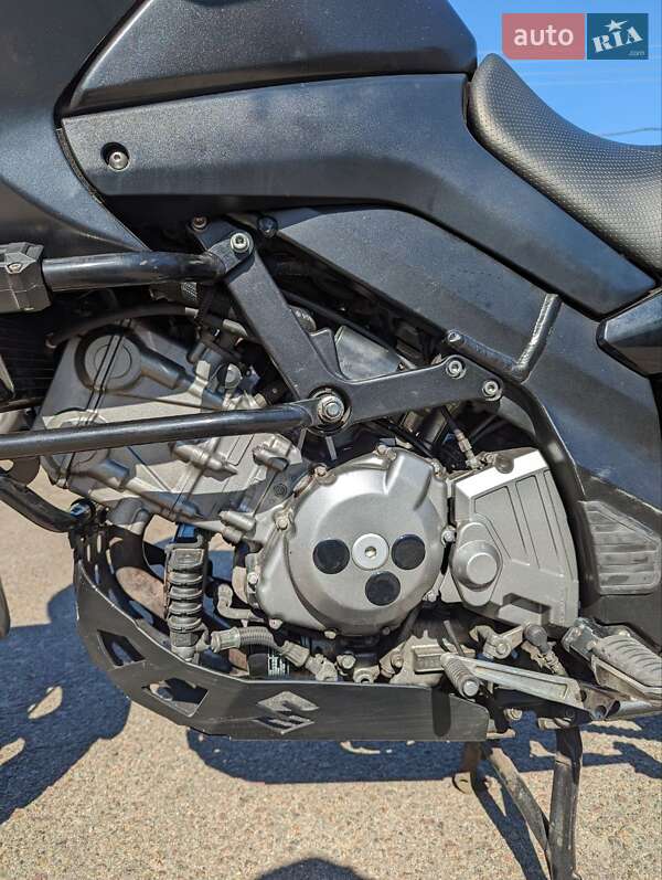 Мотоцикл Туризм Suzuki V-Strom 650 2008 в Киеве