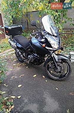 Мотоцикл Туризм Suzuki V-Strom 650 2008 в 