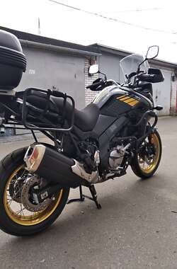 Мотоцикл Спорт-туризм Suzuki V-Strom 650 2019 в Киеве
