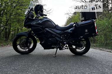 Мотоцикл Внедорожный (Enduro) Suzuki V-Strom 650 2016 в Виннице