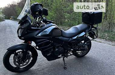 Мотоцикл Внедорожный (Enduro) Suzuki V-Strom 650 2016 в Виннице