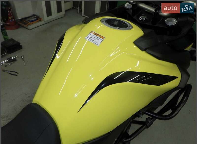 Мотоцикл Многоцелевой (All-round) Suzuki V-Strom 650 2020 в Новгородке