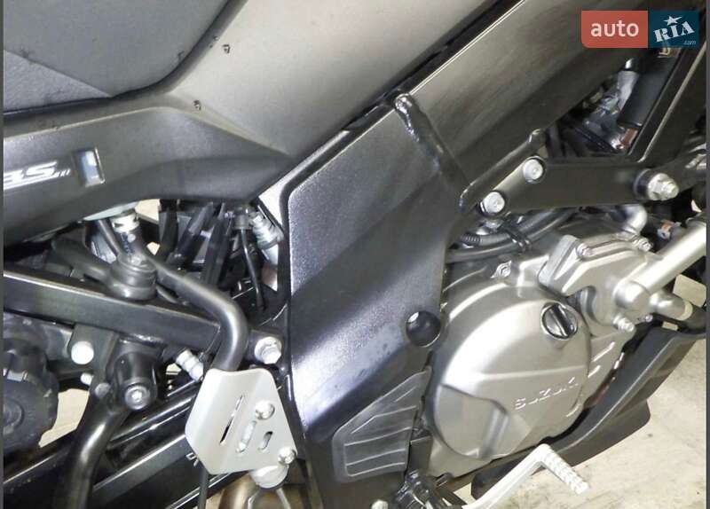 Мотоцикл Многоцелевой (All-round) Suzuki V-Strom 650 2020 в Новгородке