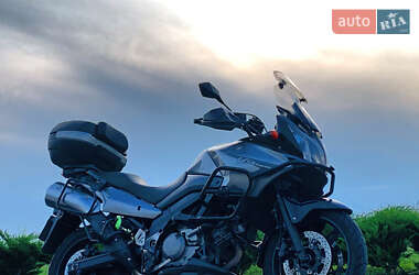 Мотоцикл Туризм Suzuki V-Strom 650 2007 в 