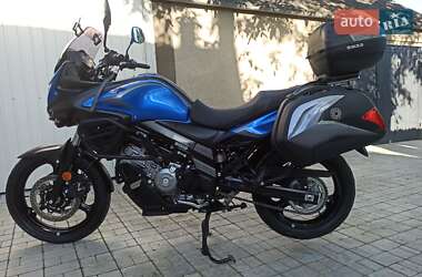Мотоцикл Многоцелевой (All-round) Suzuki V-Strom 650 2014 в 