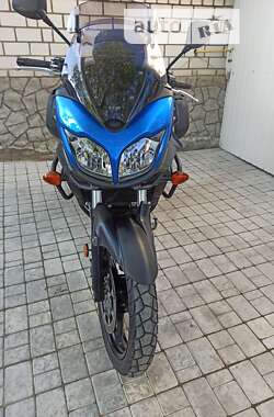 Мотоцикл Багатоцільовий (All-round) Suzuki V-Strom 650 2014 в Тульчині