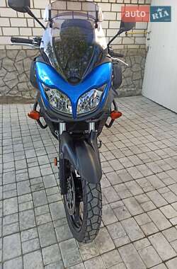 Мотоцикл Многоцелевой (All-round) Suzuki V-Strom 650 2014 в 