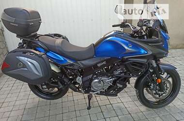 Мотоцикл Многоцелевой (All-round) Suzuki V-Strom 650 2014 в Тульчине