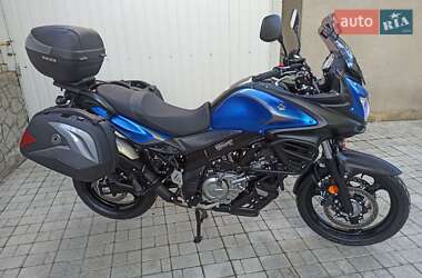 Мотоцикл Многоцелевой (All-round) Suzuki V-Strom 650 2014 в 