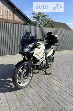 Мотоцикл Спорт-туризм Suzuki V-Strom 650 2012 в Костопілі