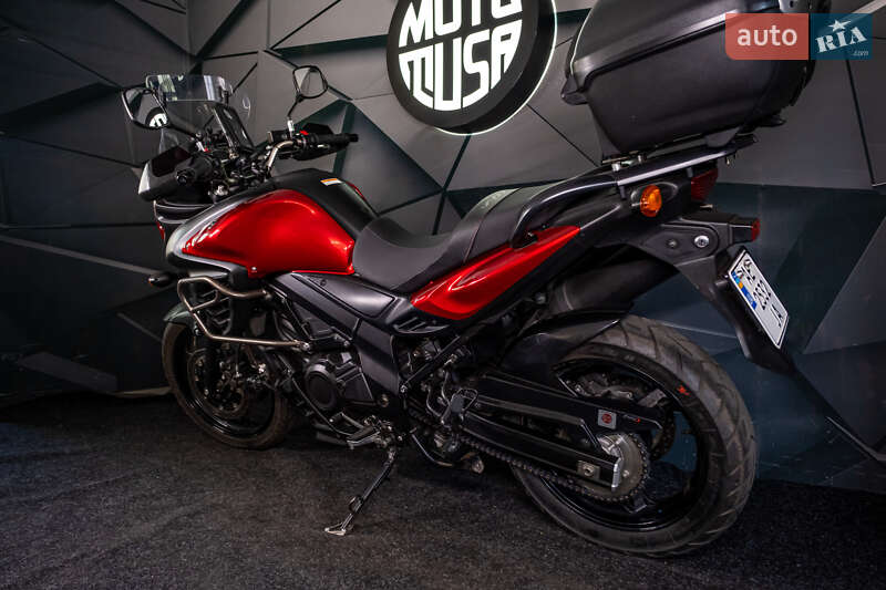 Мотоцикл Багатоцільовий (All-round) Suzuki V-Strom 650 2016 в Києві