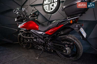 Мотоцикл Многоцелевой (All-round) Suzuki V-Strom 650 2016 в 