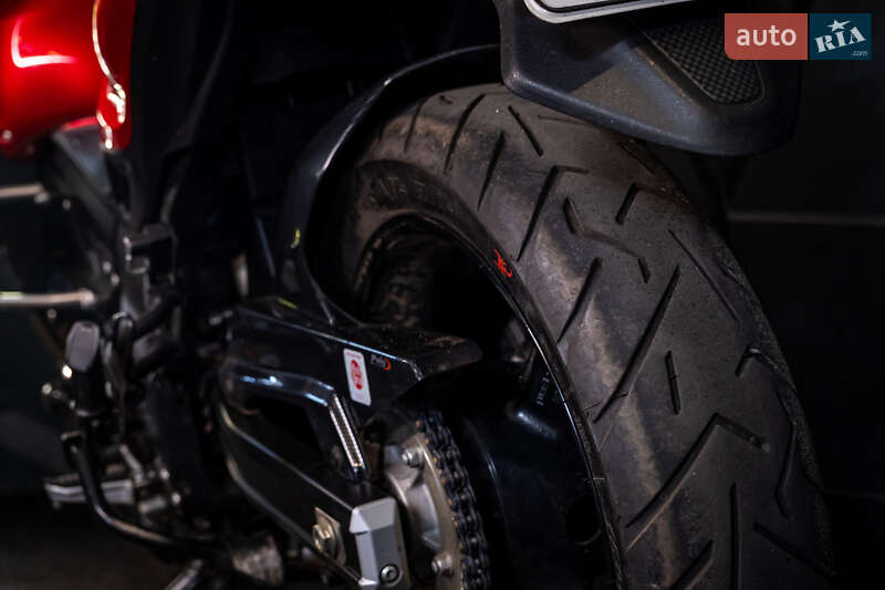 Мотоцикл Багатоцільовий (All-round) Suzuki V-Strom 650 2016 в Києві
