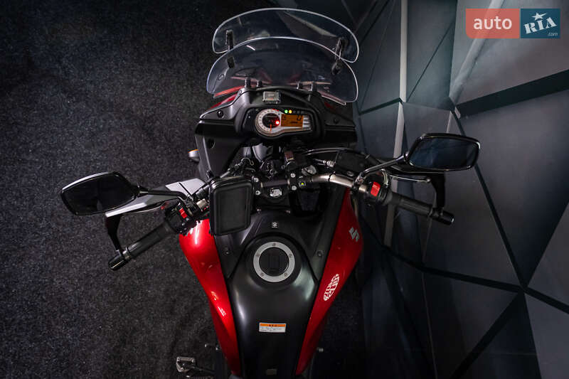 Мотоцикл Багатоцільовий (All-round) Suzuki V-Strom 650 2016 в Києві