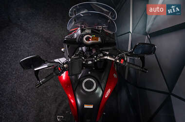 Мотоцикл Многоцелевой (All-round) Suzuki V-Strom 650 2016 в 