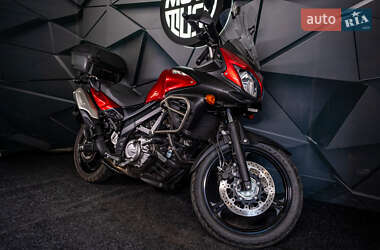 Мотоцикл Многоцелевой (All-round) Suzuki V-Strom 650 2016 в 