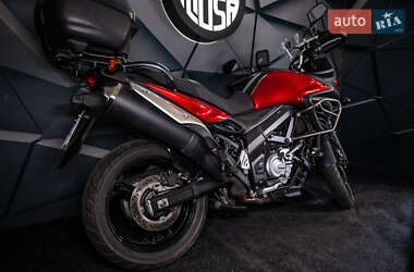 Мотоцикл Многоцелевой (All-round) Suzuki V-Strom 650 2016 в 