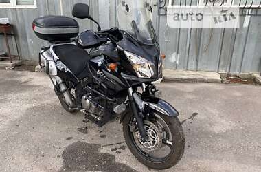 Мотоцикл Багатоцільовий (All-round) Suzuki V-Strom 650 2005 в Черкасах