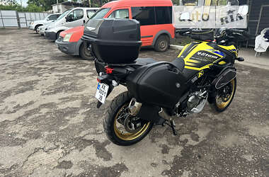 Мотоцикл Туризм Suzuki V-Strom 650 2021 в Харкові