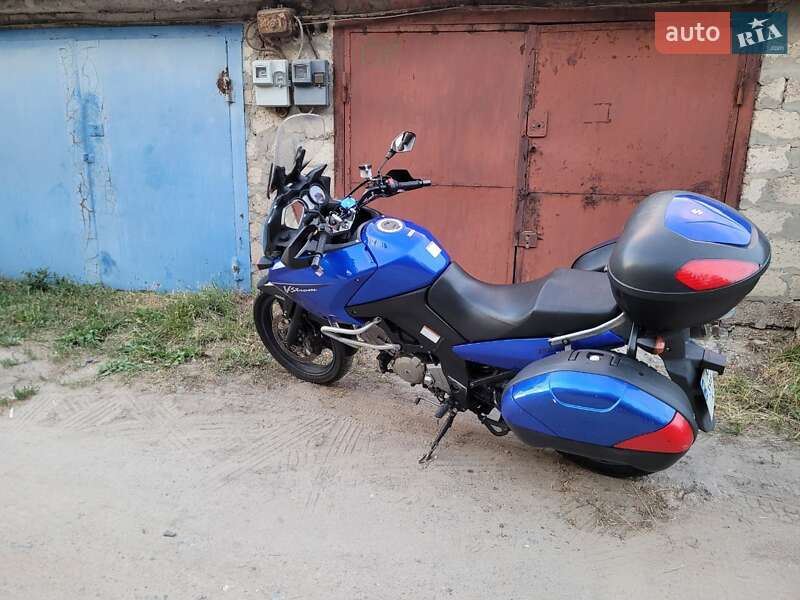 Мотоцикл Багатоцільовий (All-round) Suzuki V-Strom 650 2008 в Харкові