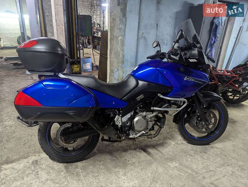 Мотоцикл Багатоцільовий (All-round) Suzuki V-Strom 650 2008 в Харкові