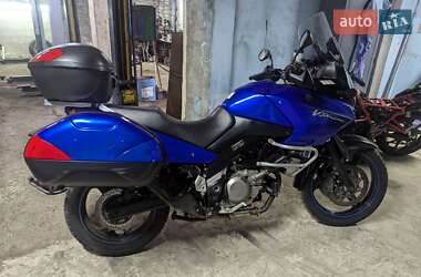 Мотоцикл Многоцелевой (All-round) Suzuki V-Strom 650 2008 в 