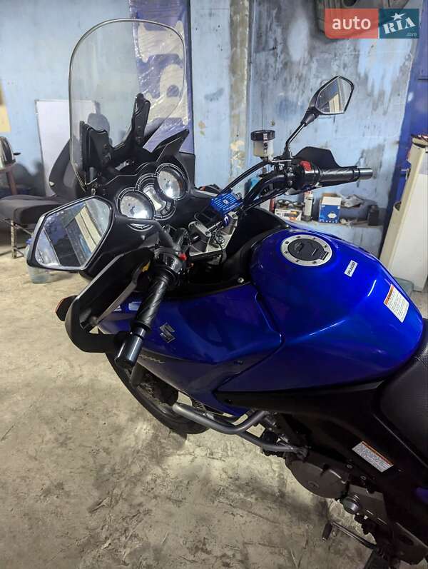 Мотоцикл Багатоцільовий (All-round) Suzuki V-Strom 650 2008 в Харкові