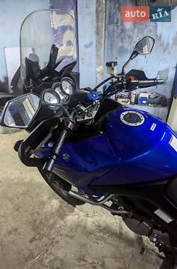 Мотоцикл Многоцелевой (All-round) Suzuki V-Strom 650 2008 в 