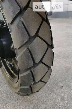 Мотоцикл Многоцелевой (All-round) Suzuki V-Strom 650 2006 в 