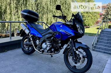 Мотоцикл Многоцелевой (All-round) Suzuki V-Strom 650 2007 в Хмельницком