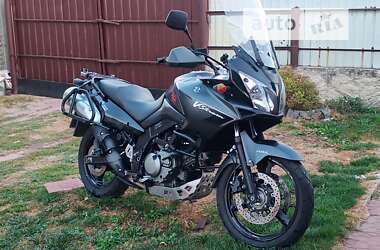 Мотоцикл Спорт-туризм Suzuki V-Strom 650 2006 в Харькове