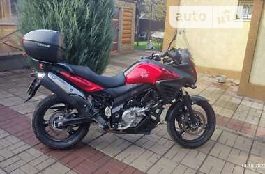 Мотоцикл Туризм Suzuki V-Strom 650 2014 в Каменском