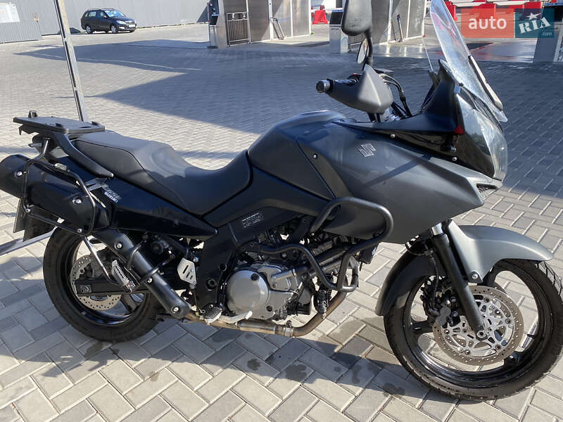 Мотоцикл Туризм Suzuki V-Strom 650 2006 в Полтаве