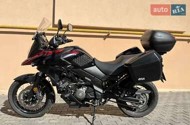 Грузовые мотороллеры, мотоциклы, скутеры, мопеды Suzuki V-Strom 650 2021 в 