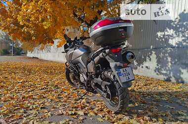 Мотоцикл Туризм Suzuki V-Strom 650 2007 в Києві