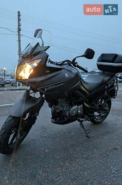 Мотоцикл Туризм Suzuki V-Strom 650 2007 в Киеве