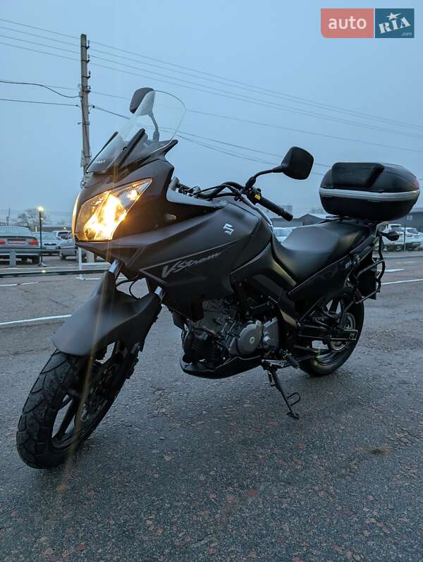 Мотоцикл Туризм Suzuki V-Strom 650 2007 в Киеве