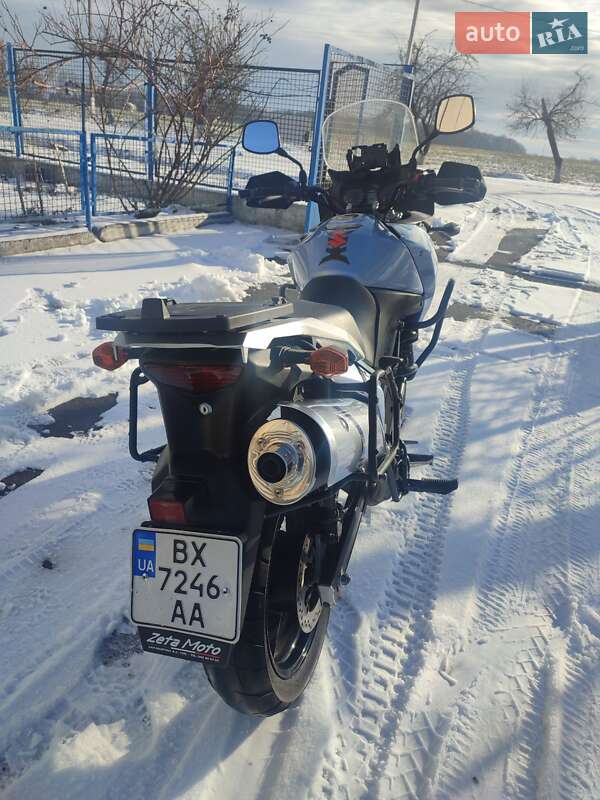 Мотоцикл Туризм Suzuki V-Strom 650 2007 в Городке